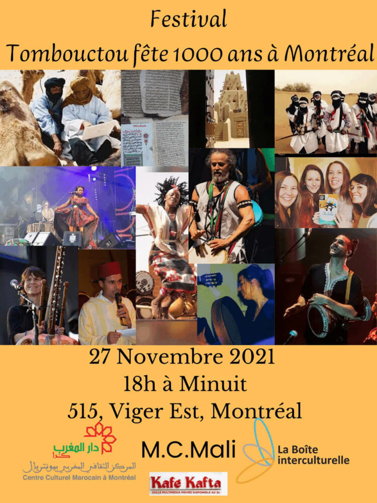 Festival Tombouctou